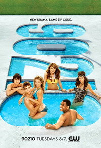 Постер сериала «Беверли-Хиллз 90210: Новое поколение (2008 - 2013)» — (12 из 48)