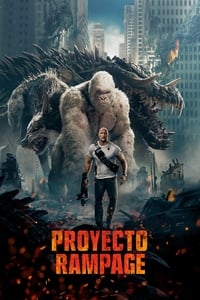 Poster de Rampage: Devastación