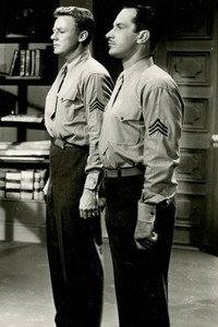 Постер фильма «No Leave, No Love (1946)» — (1 из 2)