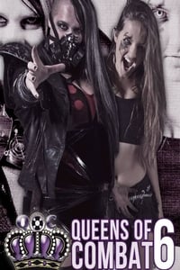 Queens Of Combat QOC 6 (2015)