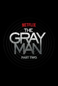 Poster de Untitled 'The Gray Man' Sequel