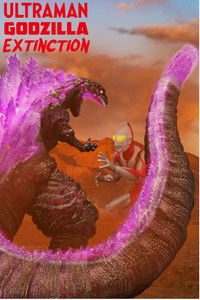 Imagem do Filme Godzilla & Ultraman: Extinction