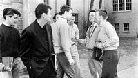«Крутые и безумные (1958)» — обои к фильму #1