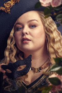 Постер сериала «Бриджертоны (2020)» — (79 из 248)
