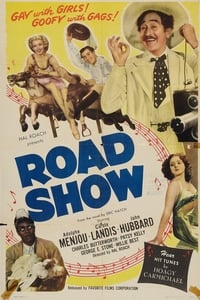 Poster de Road Show