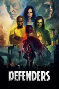 Постер сериала «Защитники (2017)» — (44 из 84)