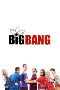 Poster de La Teoría del Big Bang