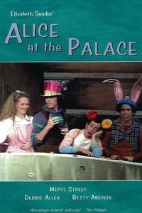 Alice at the Palace poster