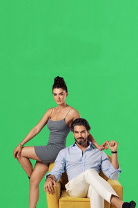 Постер сериала «Душа не слышит (2023)» — (10 из 26)