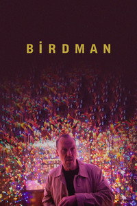 Постер фильма «Бёрдмэн (2014)» — (22 из 98)