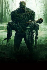 Постер сериала «Болотная тварь (2019)» — (28 из 56)
