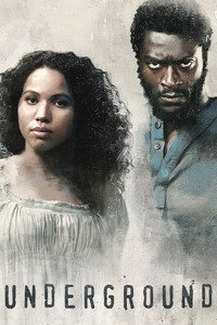 Постер сериала «Подземка (2016 - 2017)» — (2 из 14)