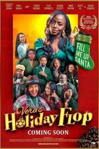 Poster de Vera’s Holiday Flop