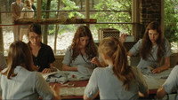 «Little Black Spiders (2012)» — обои к фильму #3