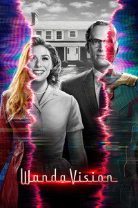 Постер сериала «Ванда/Вижн (2021)» — (68 из 209)