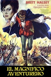 Poster de Il magnifico avventuriero