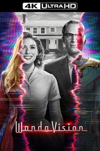 Постер сериала «Ванда/Вижн (2021)» — (52 из 209)