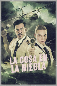 Poster de La cosa en la niebla