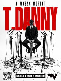 T. Danny - A maszk mögött (2026) subtitle poster