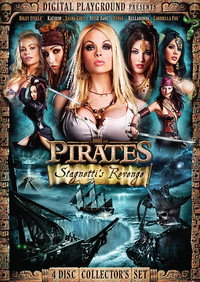 Постер фильма «Пираты 2: Месть Стагнетти (2008)» — (5 из 80)