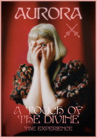 Постер к фильму A Touch of the Divine (2022)