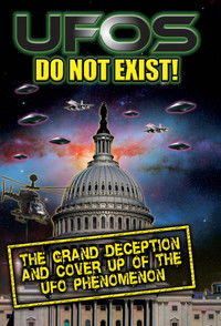 Poster do Filme UFO's Do Not Exist