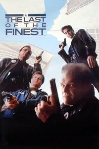 Poster de The Last of the Finest