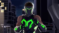 «Max Steel: Turbo Charged (2017)» — обои к мультфильму #1