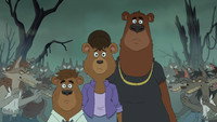 Обои к мультсериалу «Breaking Bear (2026)» — (27 из 53)