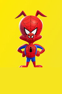 Постер мультфильма «Застрявший в ветчине (2019)» — (1 из 4)