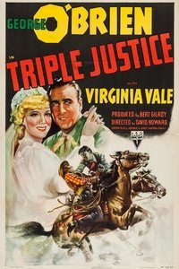 Poster de Triple Justice