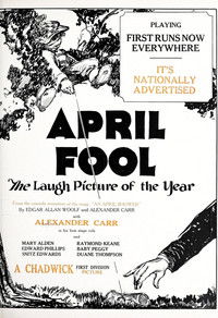 Poster de April Fool