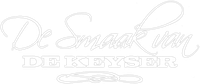 Логотип сериала «De smaak van De Keyser (2008-2009)» — (2 из 4)