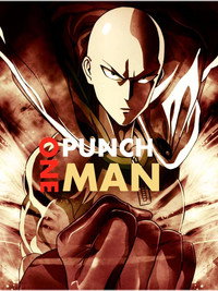 Постер аниме «One Punch Man (2019)» — (33 из 64)