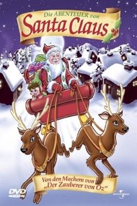 Movieposter Die Abenteuer von Santa Claus
