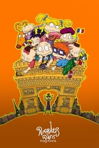 Постер мультфильма «Карапузы в Париже (2000)» — (5 из 14)