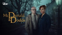 «Макдональд и Доддс (2020-2024)» — обои к сериалу #2