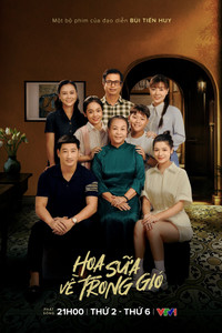 Poster de Hoa sữa về trong gió