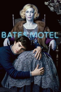 Постер сериала «Мотель Бейтса (2013-2017)» — (3 из 144)