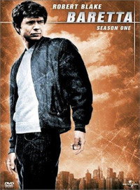 Постер сериала «Баретта (1975 - 1978)» — (4 из 11)