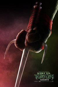 Постер фильма «Черепашки-ниндзя (2014)» — (5 из 83)