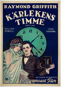 Постер фильма «Время любить (1927)» — (1 из 2)
