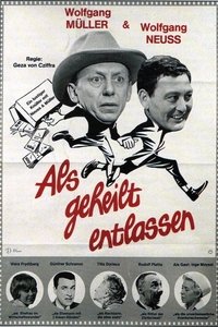 Als geheilt entlassen (1960)