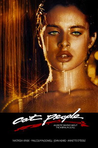 Постер фильма «Люди-кошки (1982)» — (13 из 86)