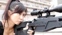«Idol Sniper NEO (2020)» — обои к фильму #1