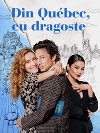 Din Quebec, cu dragoste