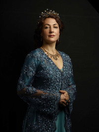 Постер сериала «Великолепный век (2011 - 2014)» — (10 из 29)