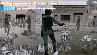 «Аниматрица: Второе возрождение – Часть 1 (2003)» — обои к аниме #4