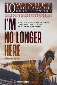 Постер фильма «Меня здесь больше нет (2019)» — (6 из 10)