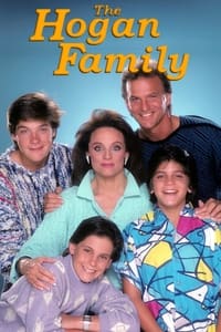 copertina serie tv La+famiglia+Hogan 1986